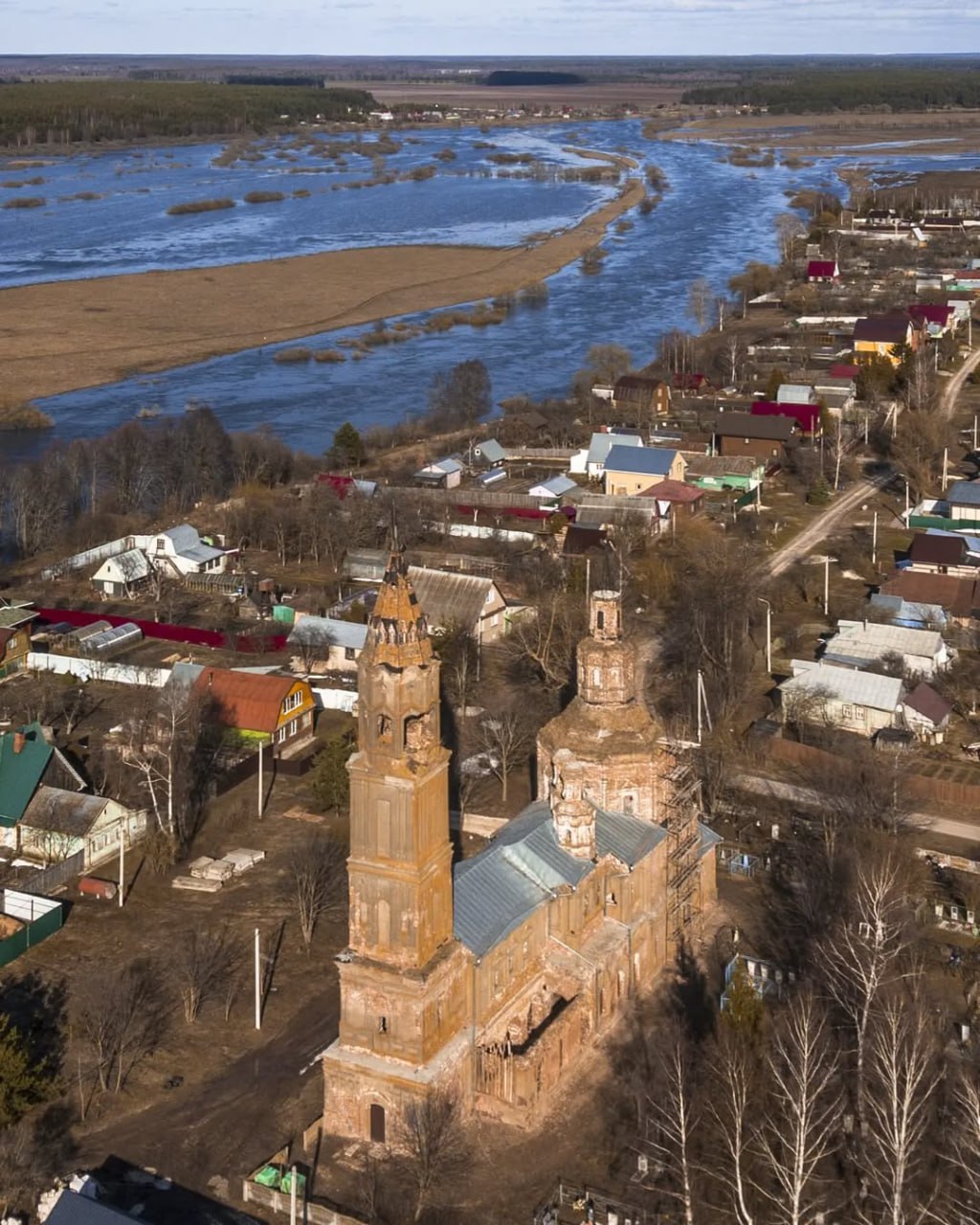 Церковь Воскресения Христова