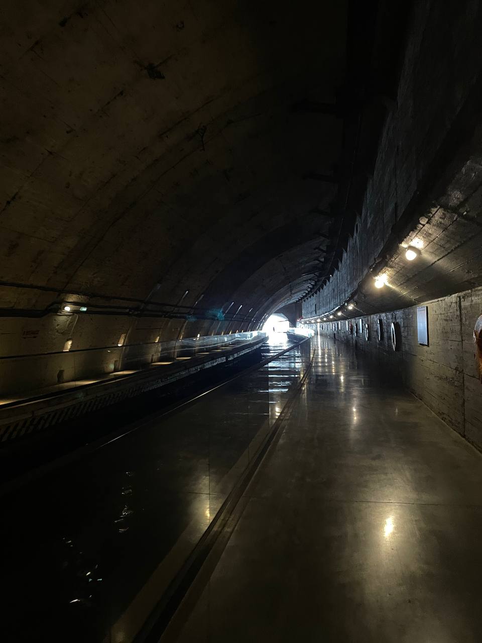 Подземный комплекс в Балаклаве