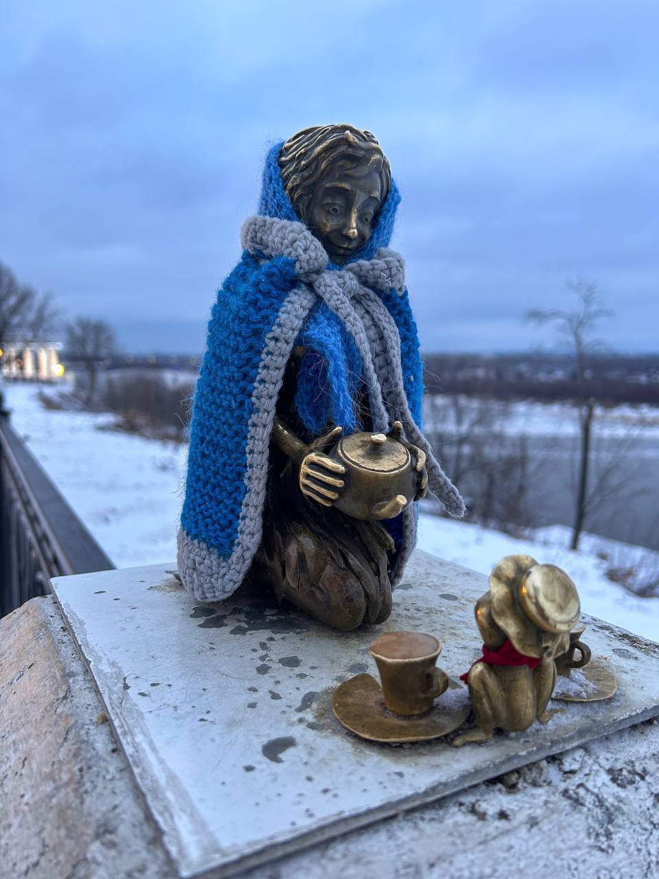 Вятские кикиморы в Кирове