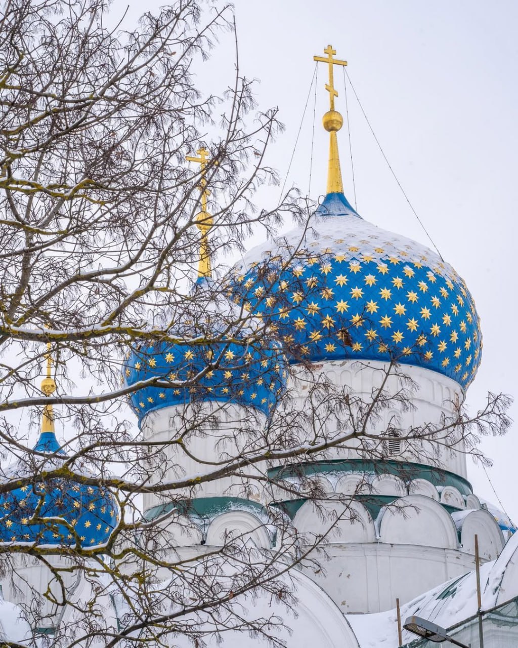 Богоявленский монастырь