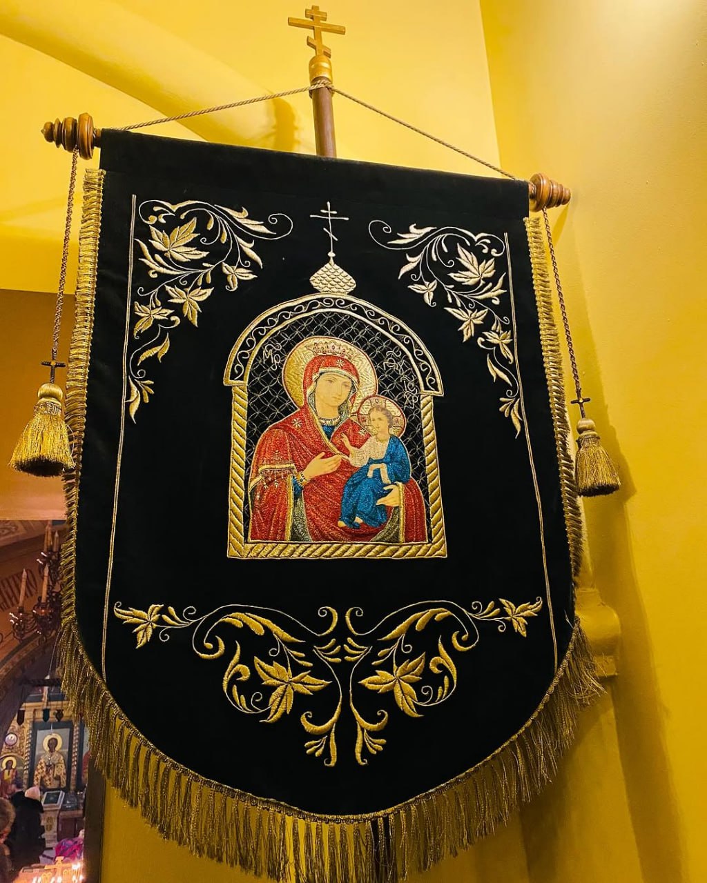 Церковь святителя Григория Неокесарийского