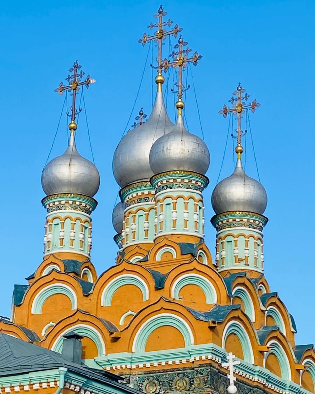Церковь святителя Григория Неокесарийского