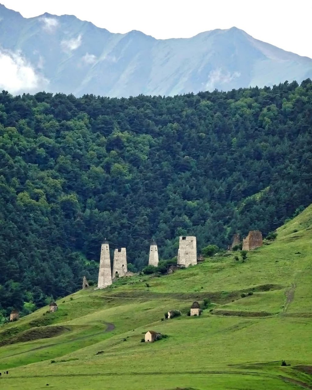 Замковый комплекс Хамхи