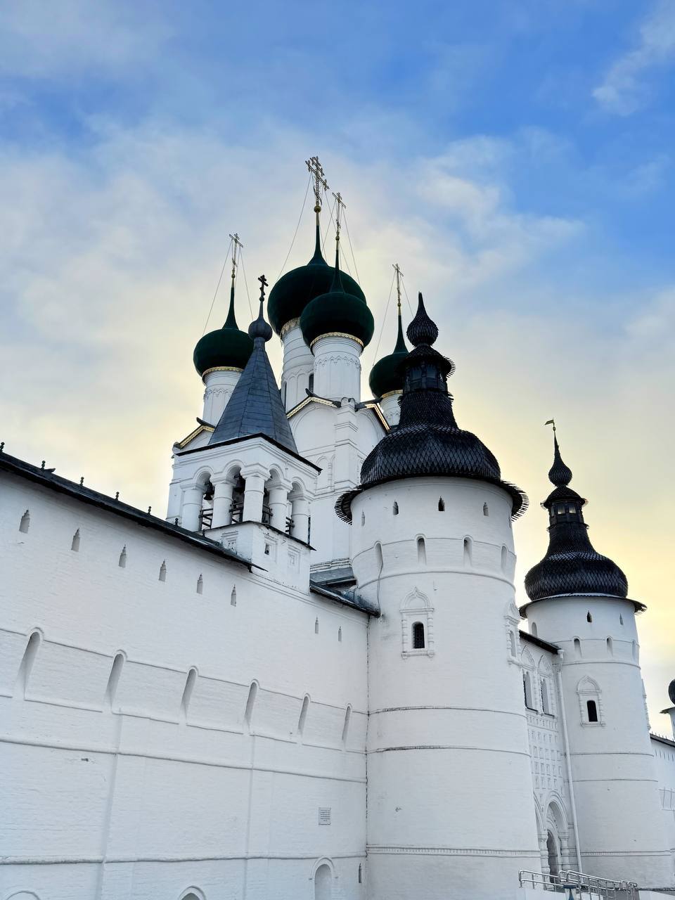 Ростовский кремль