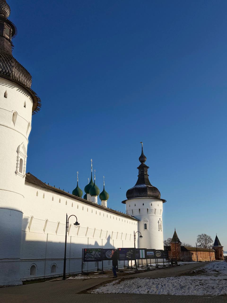 Ростовский кремль