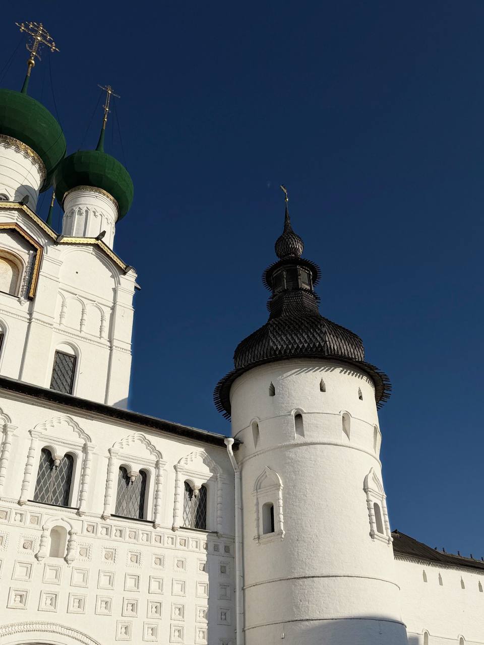 Ростовский кремль