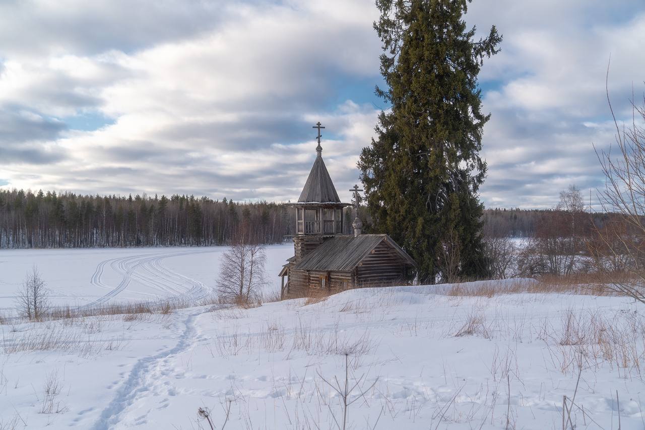 Заонежье, Карелия