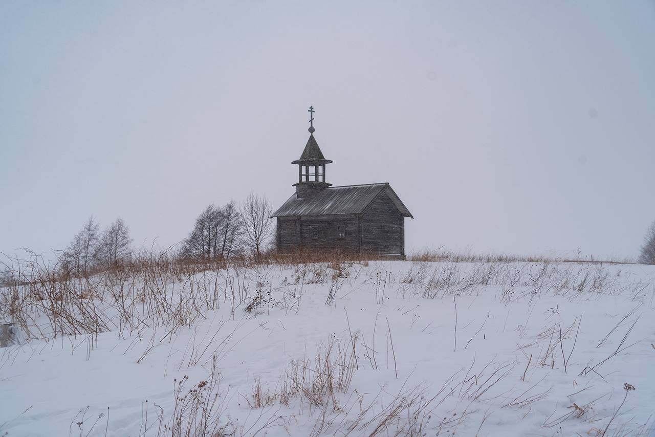 Заонежье, Карелия