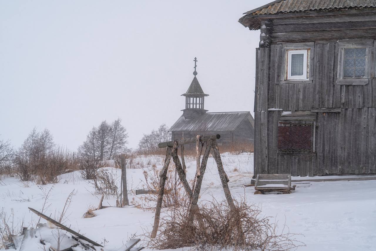 Заонежье, Карелия