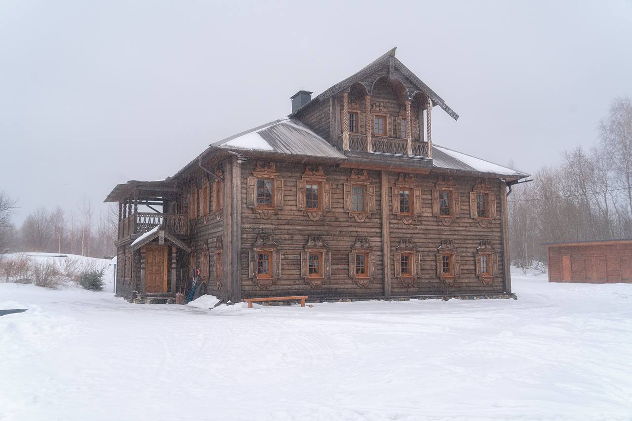 Заонежье, Карелия