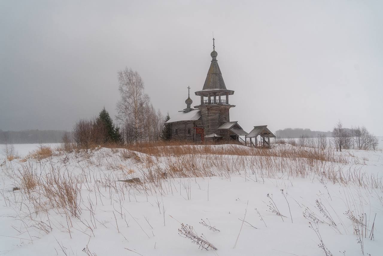 Заонежье, Карелия