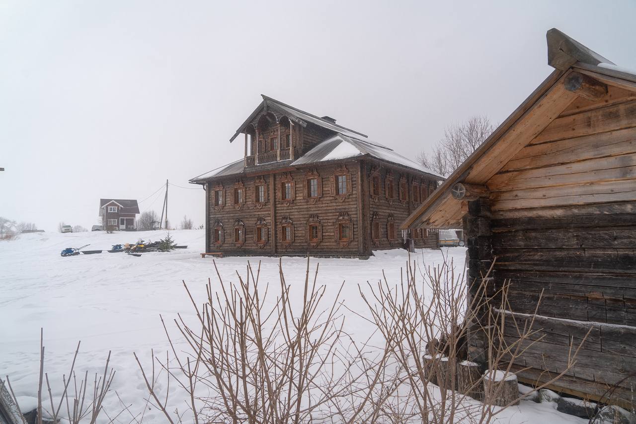 Заонежье, Карелия