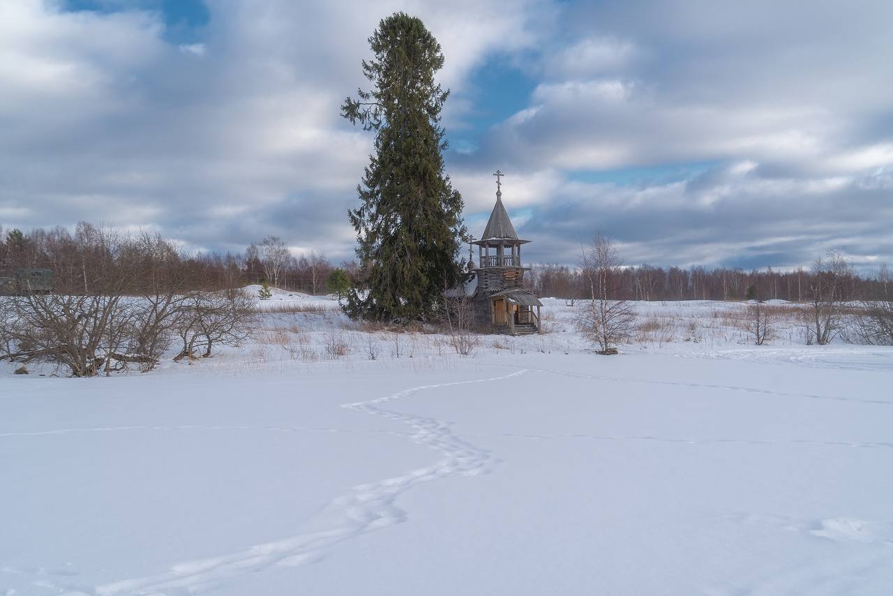 Заонежье, Карелия