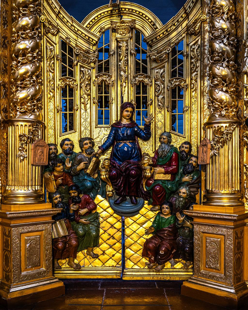 Церковь Рождества Христова