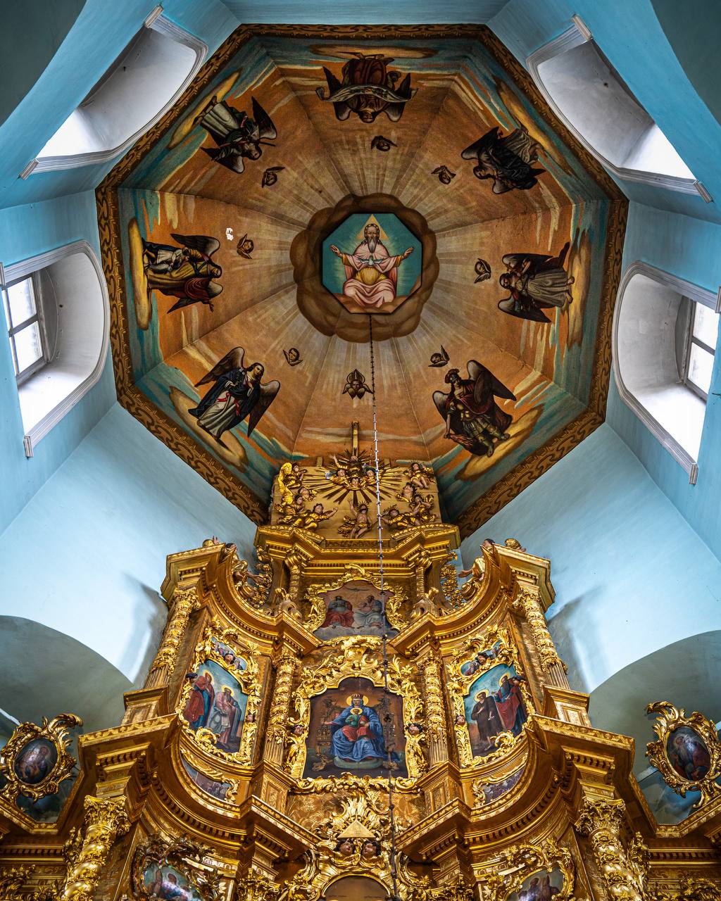 Церковь Рождества Христова