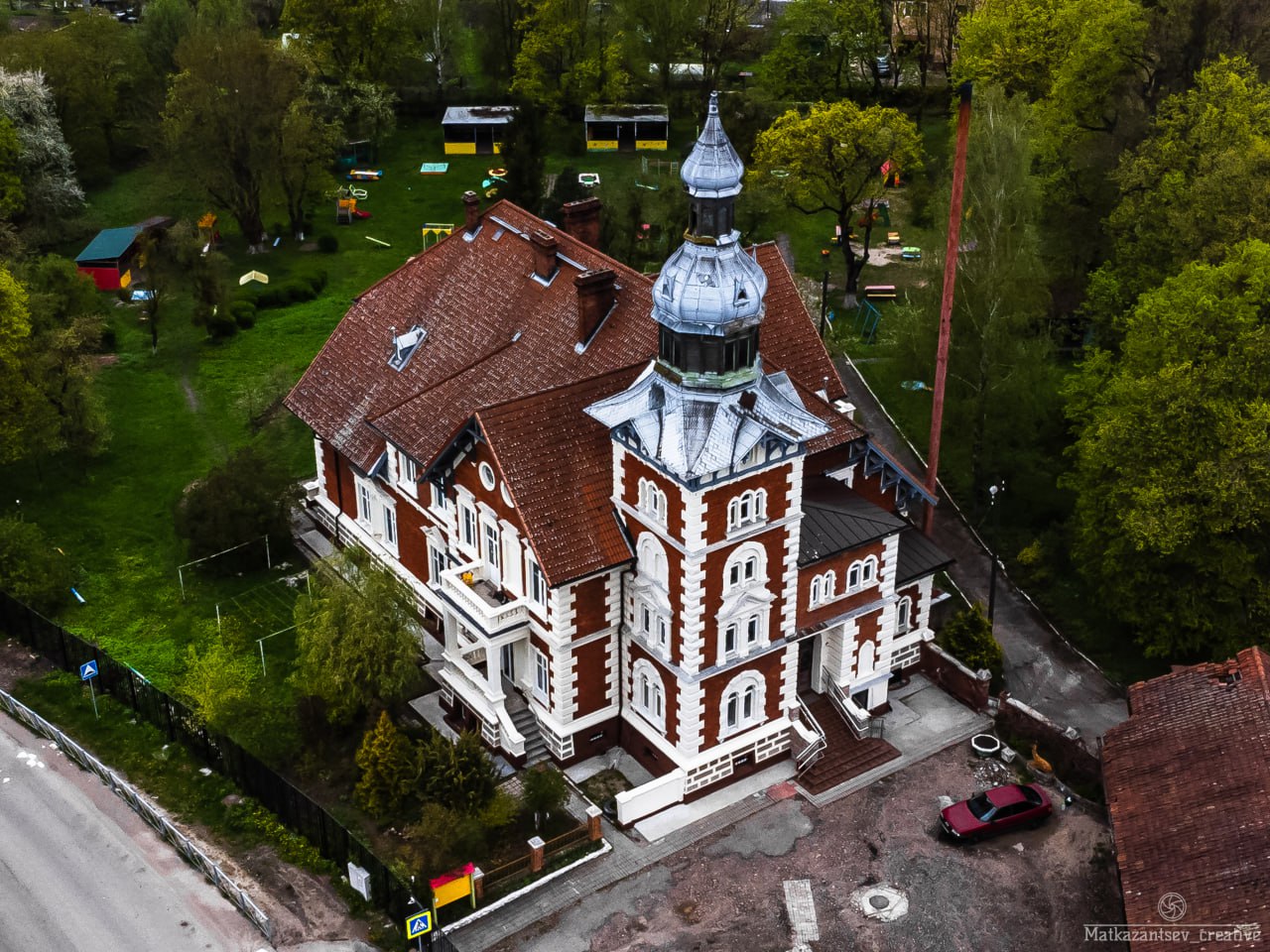 Вилла Брандес