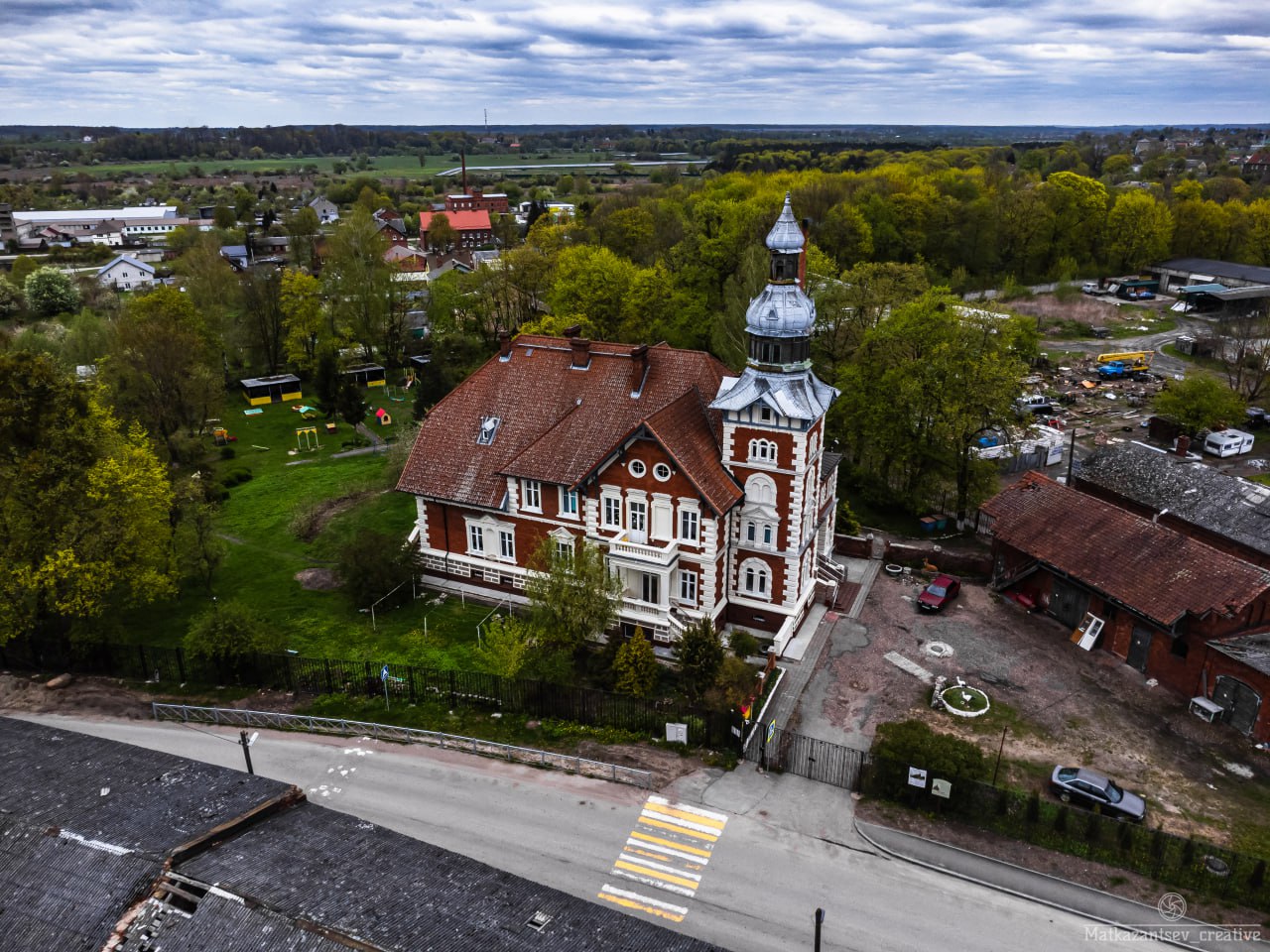 Вилла Брандес