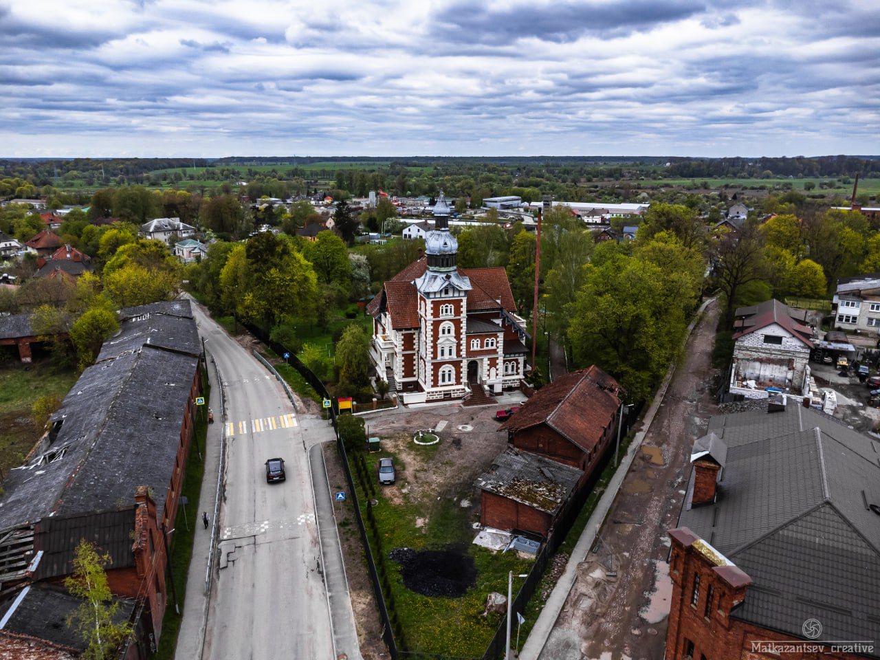 Вилла Брандес