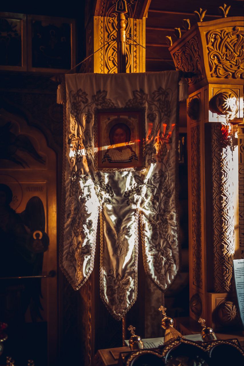 Храм Коневской иконы Божией Матери