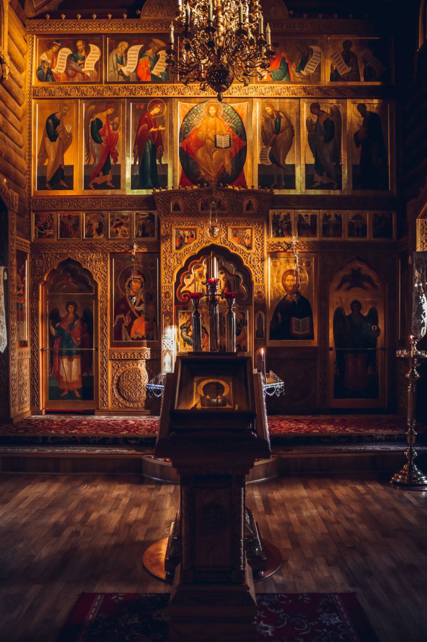 Храм Коневской иконы Божией Матери