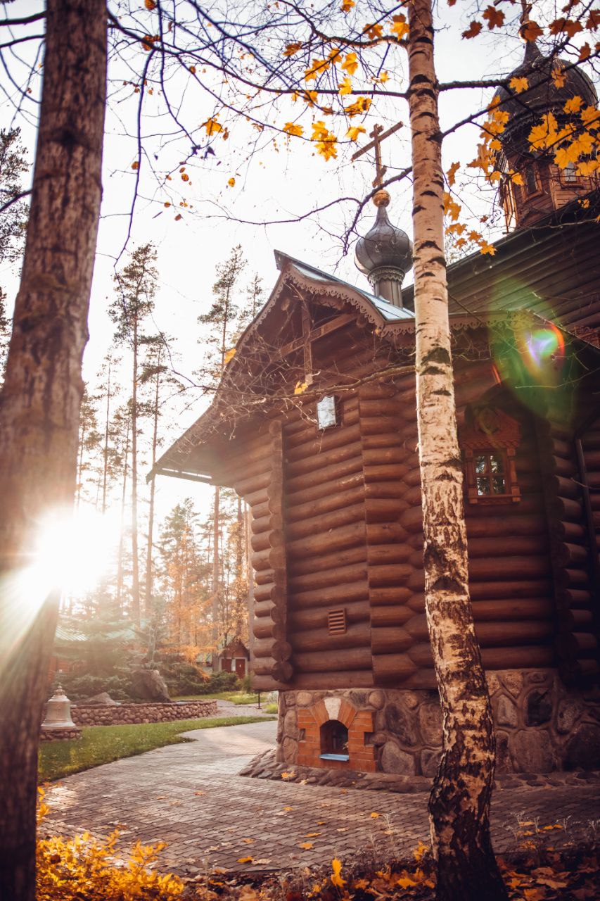 Храм Коневской иконы Божией Матери
