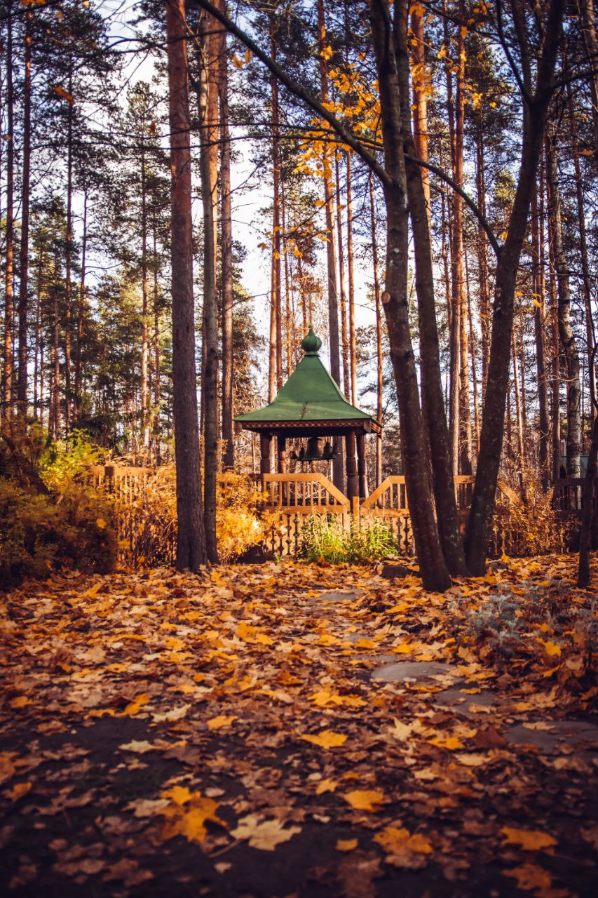 Храм Коневской иконы Божией Матери