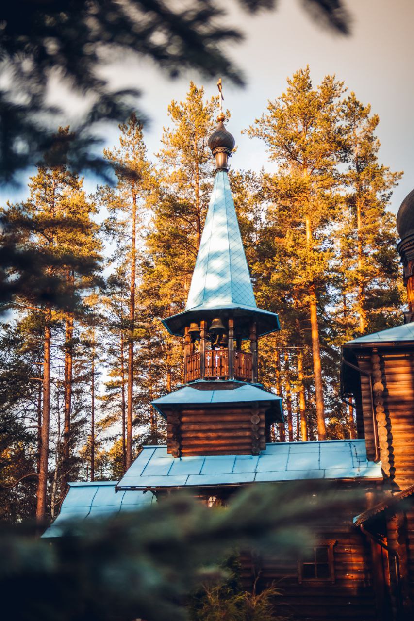 Храм Коневской иконы Божией Матери