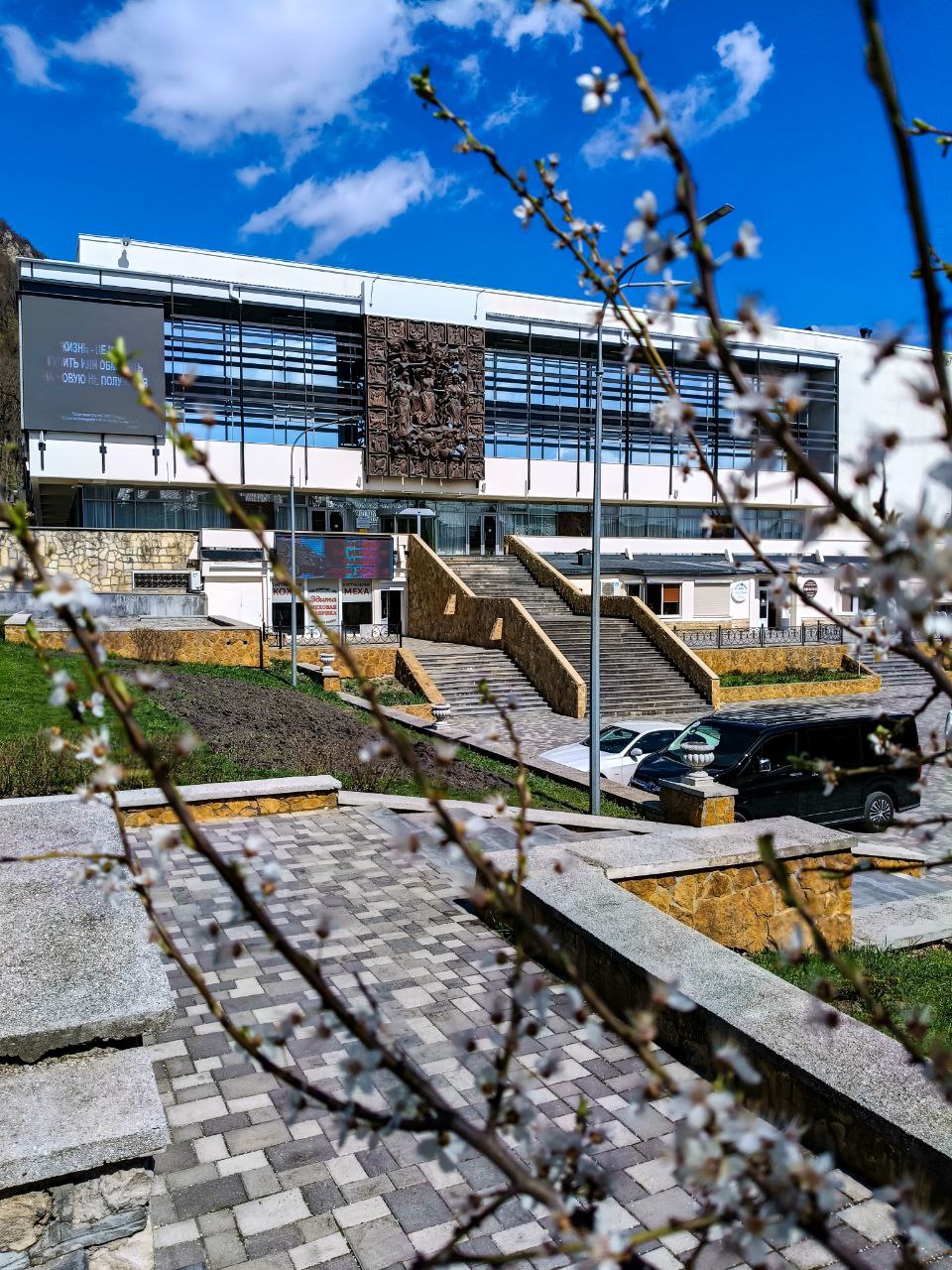 Дворец культуры КВМ