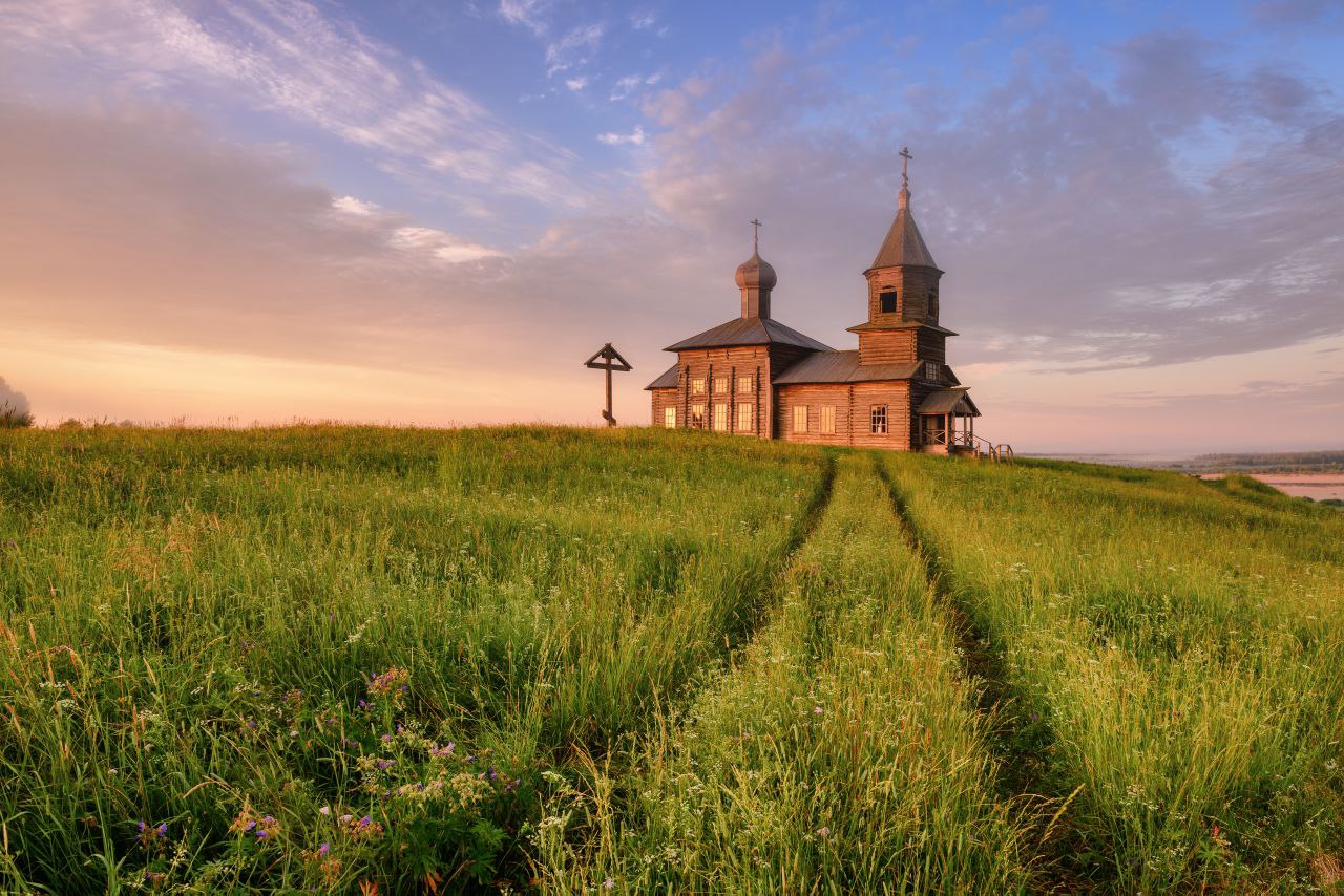 Село Лешуконское