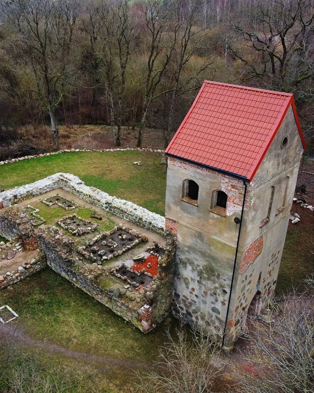 Кирха Шёнвальде