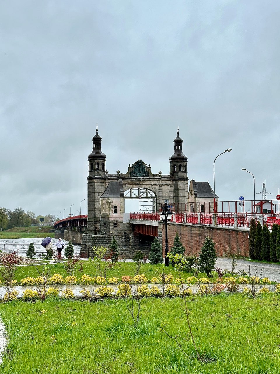 Мост королевы Луизы