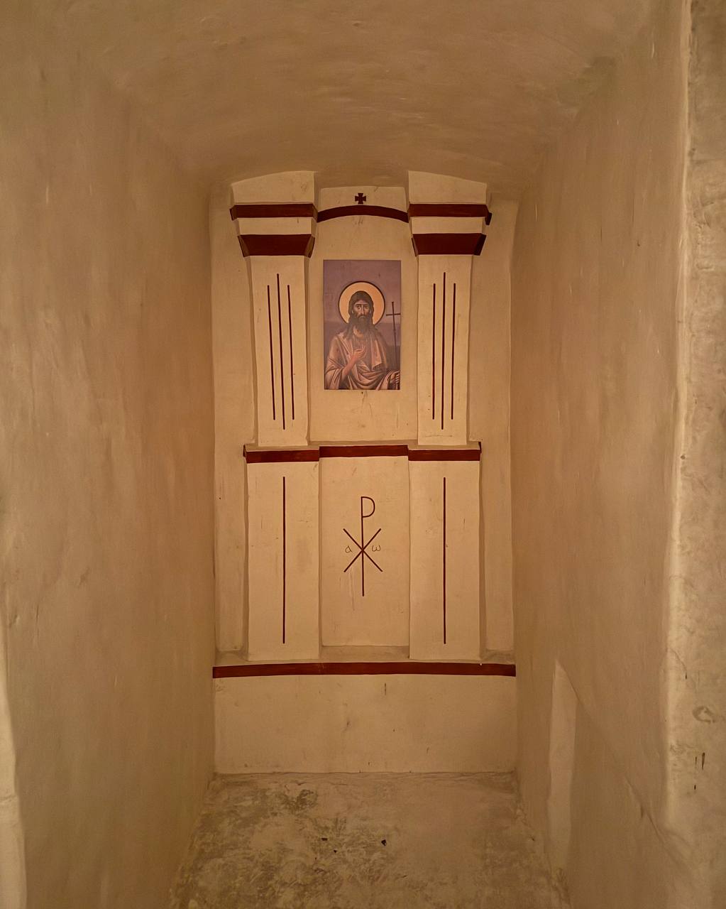 Воскресенский Белогорский монастырь
