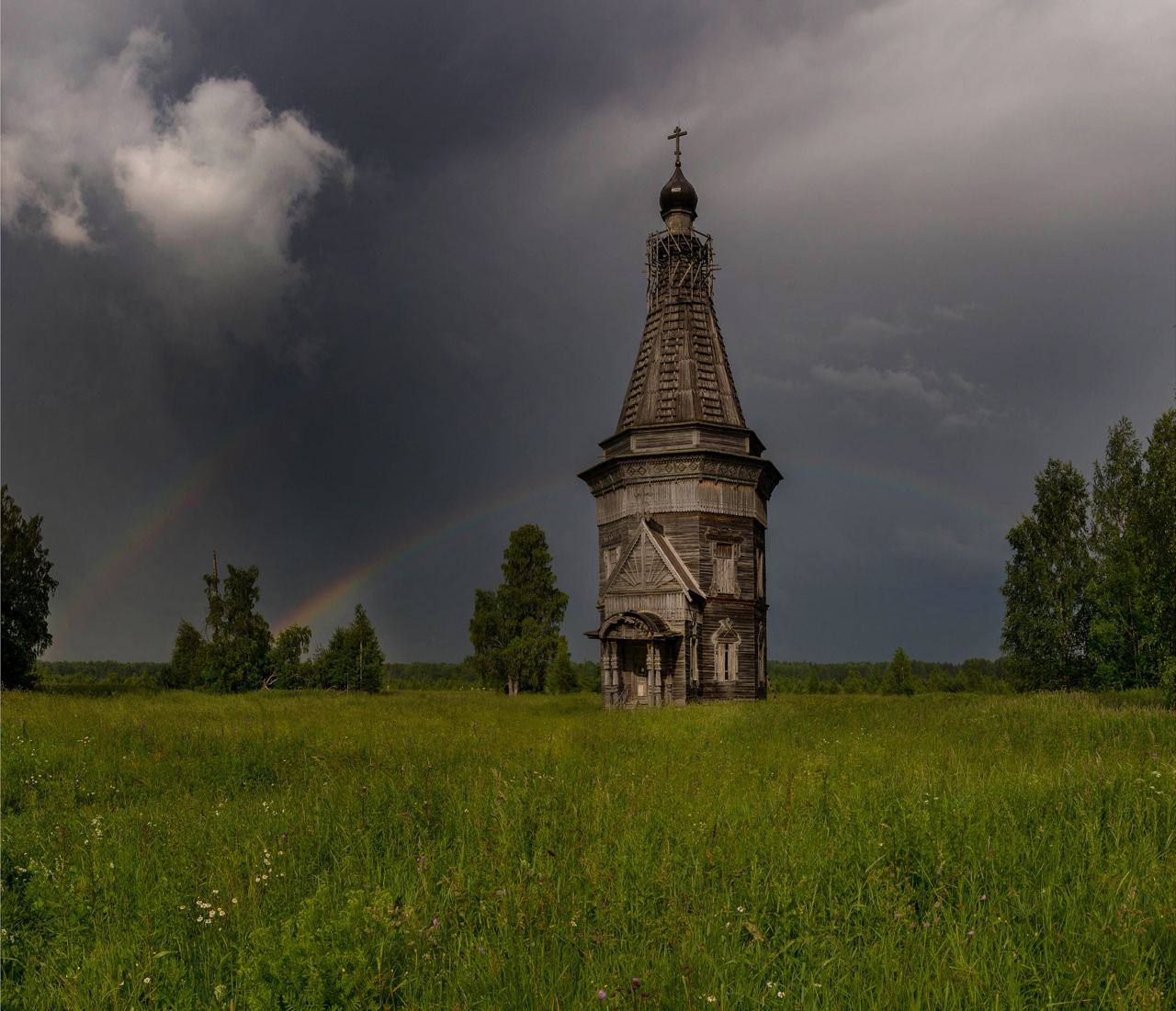 Урочище Красная Ляга
