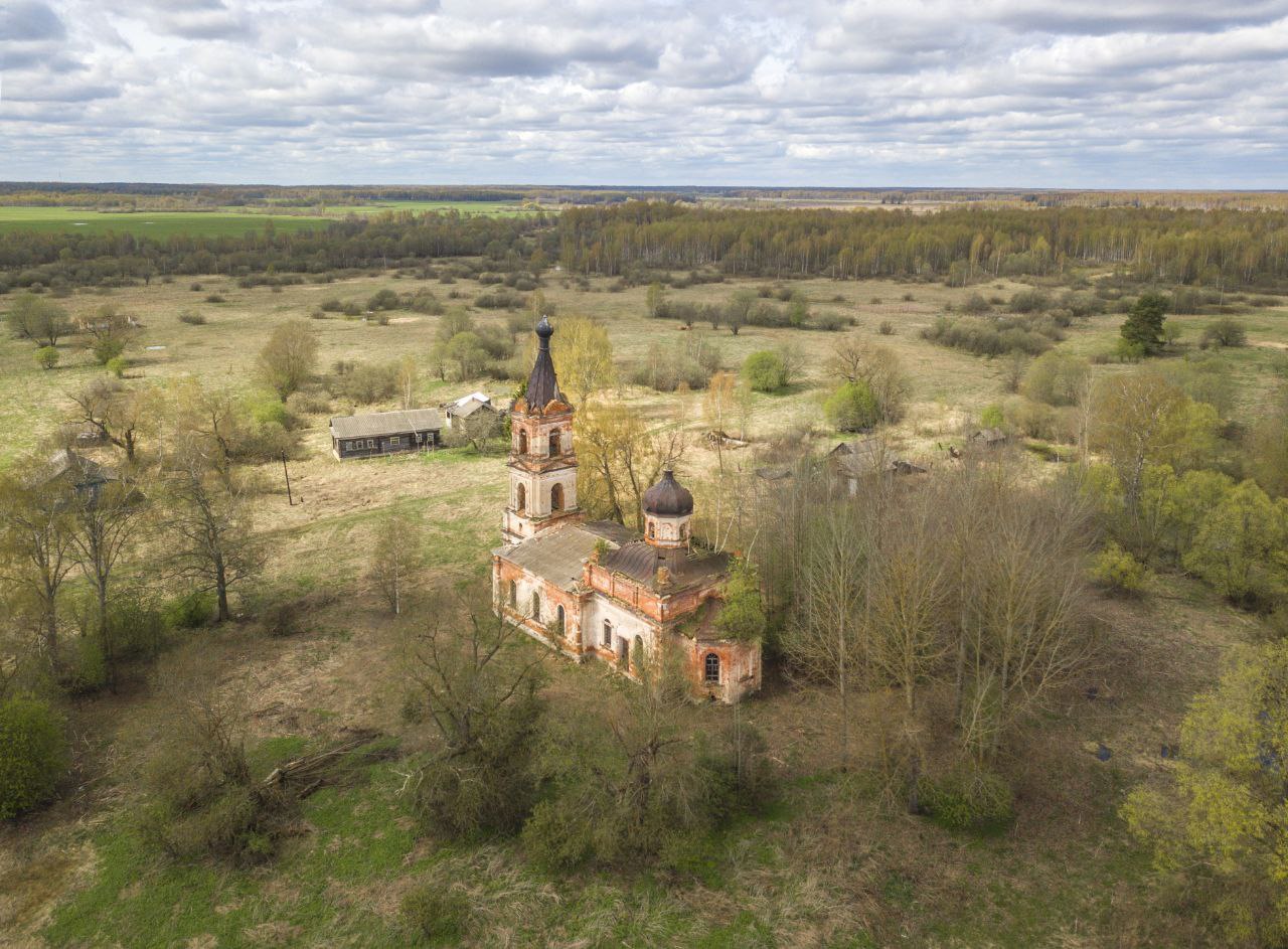 Воскресенская церковь