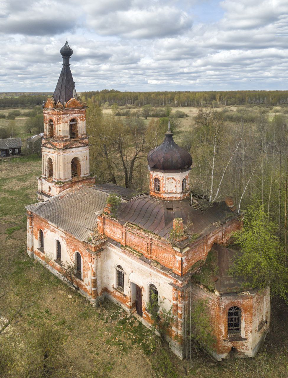 Воскресенская церковь