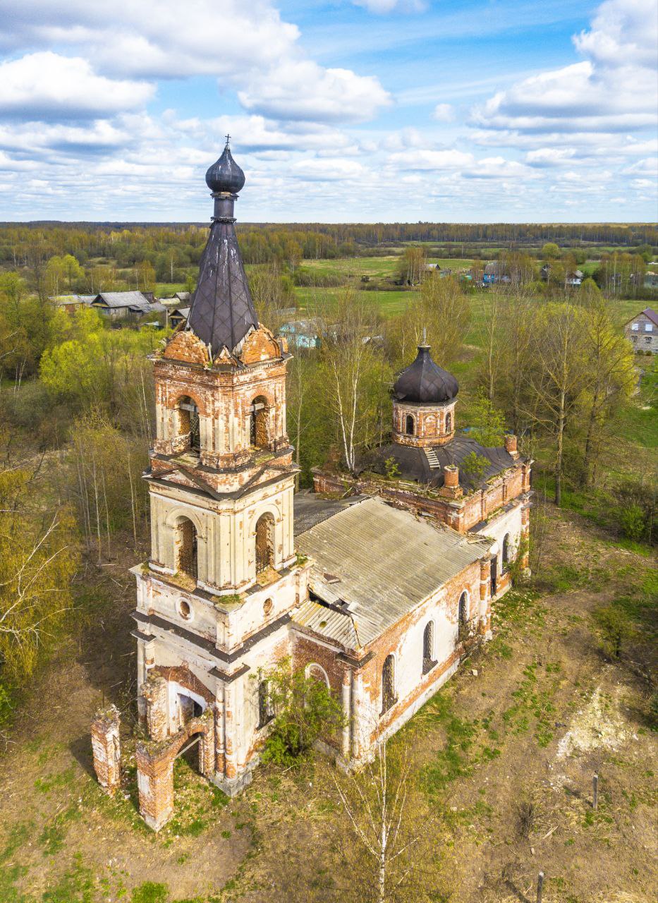 Воскресенская церковь
