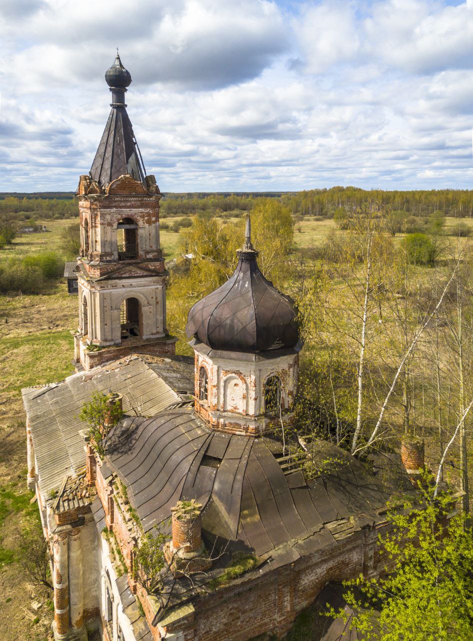 Воскресенская церковь