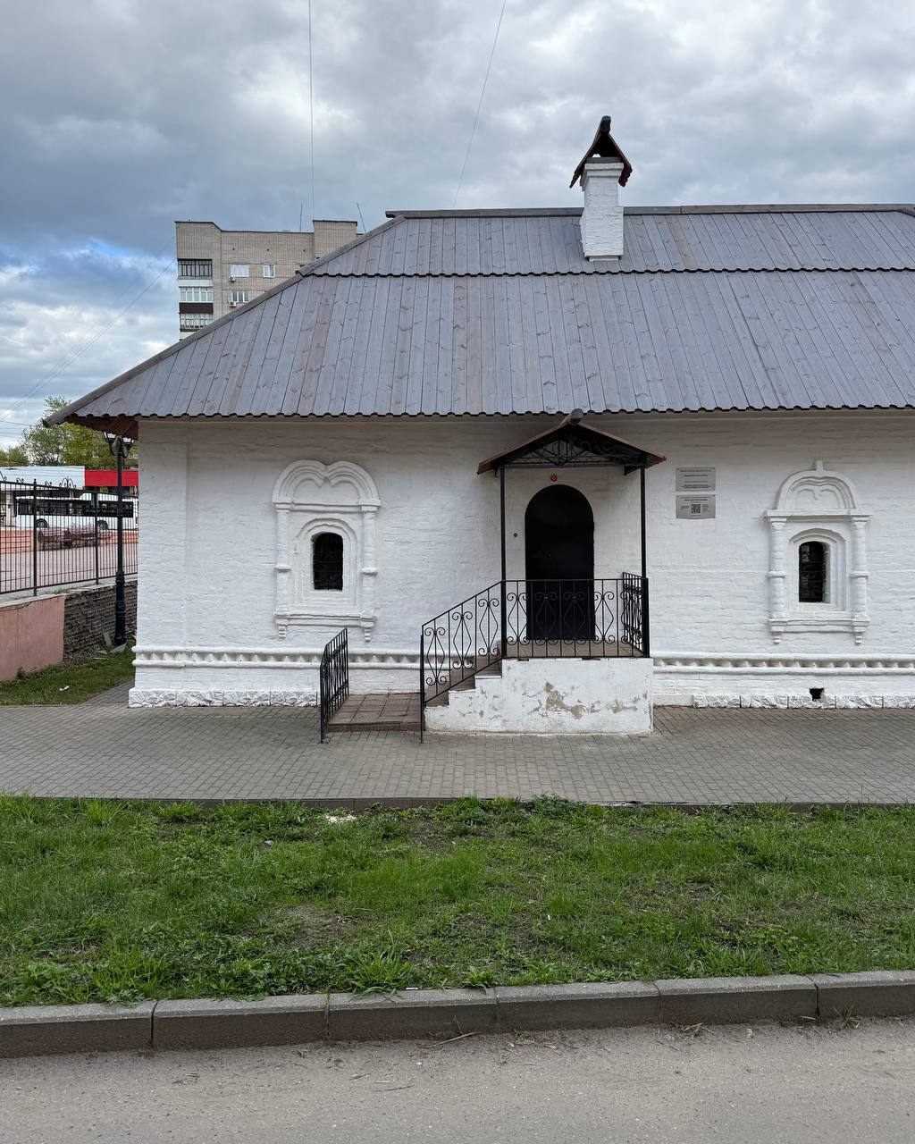 Архитектура Иваново