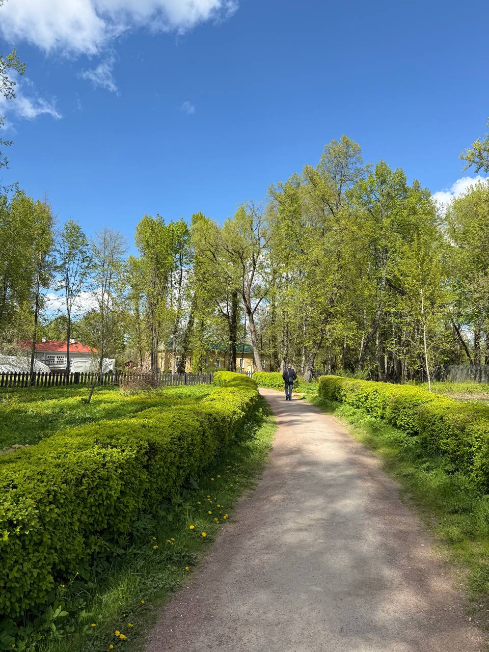 Усадьба Мелихово