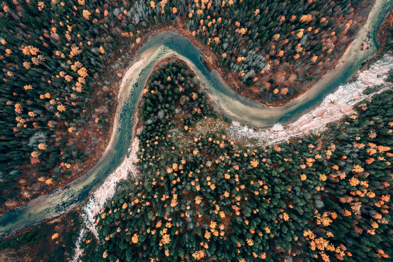 Река Сотка