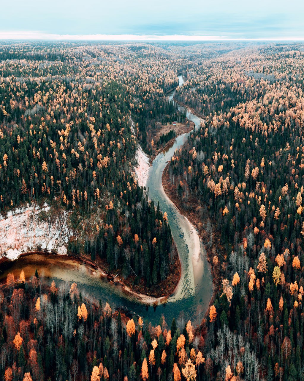 Река Сотка
