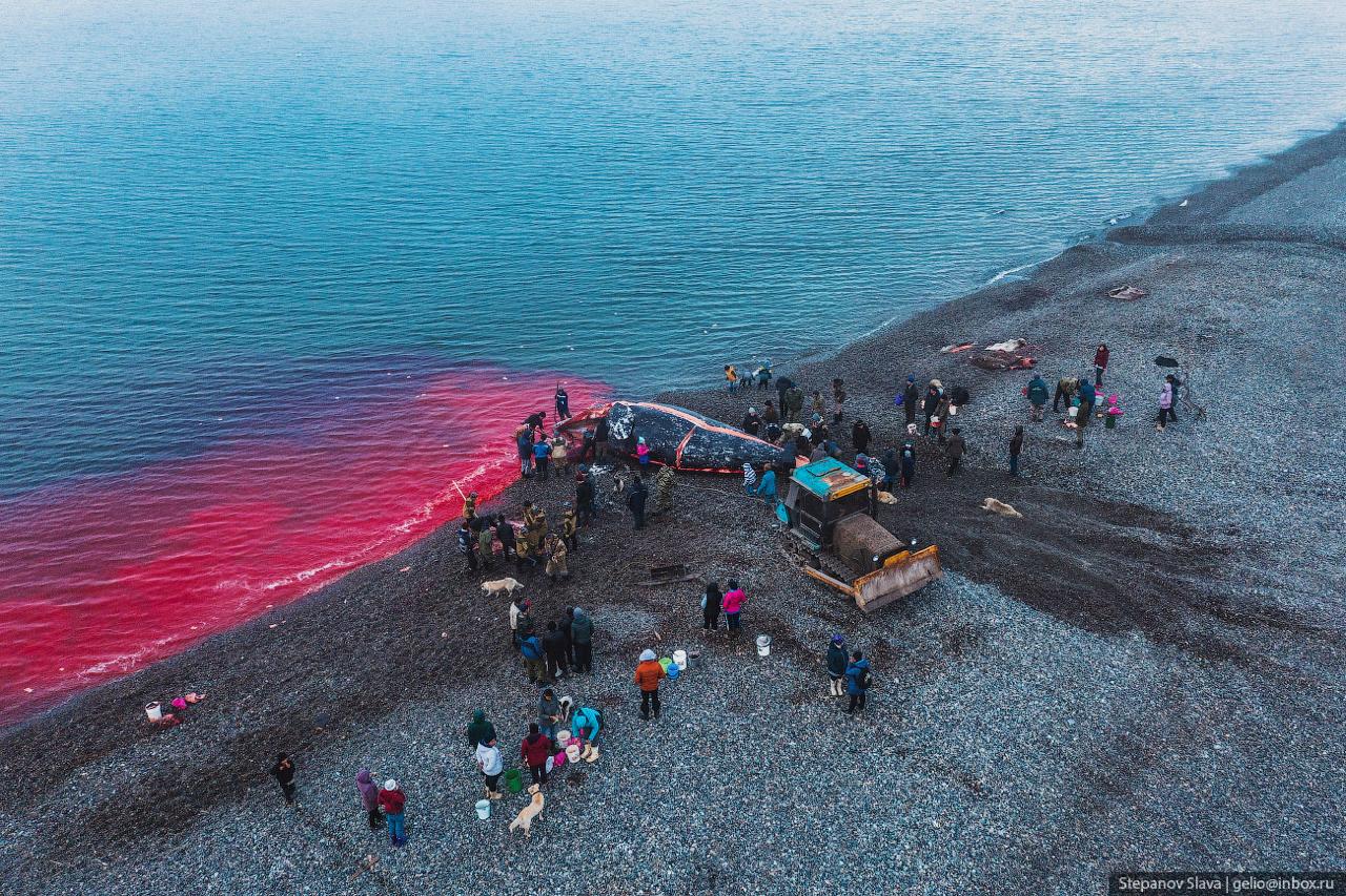 Село Уэлен