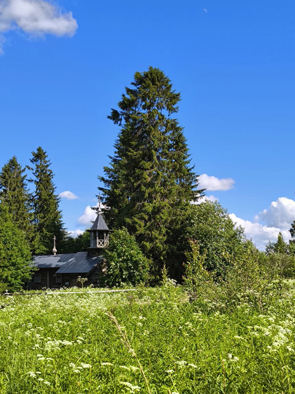 Часовня Иоанна Богослова