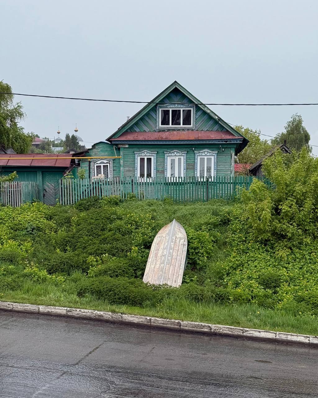 Волжская тропа