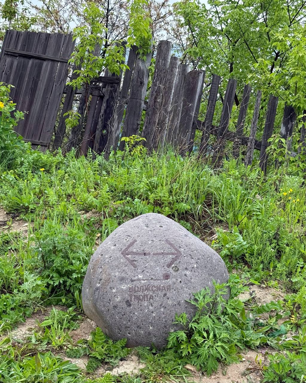 Волжская тропа