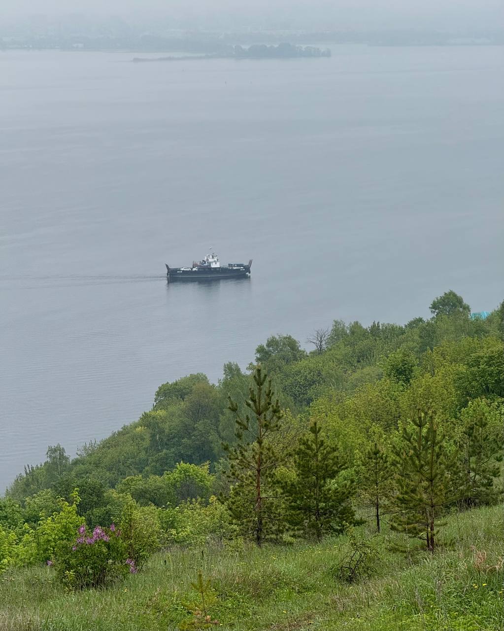 Волжская тропа