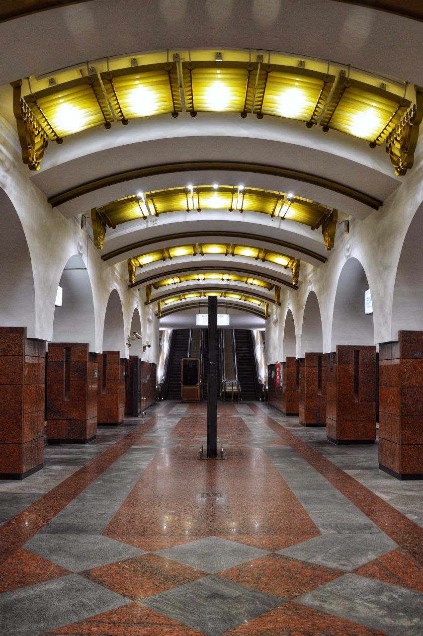 Самарский метрополитен