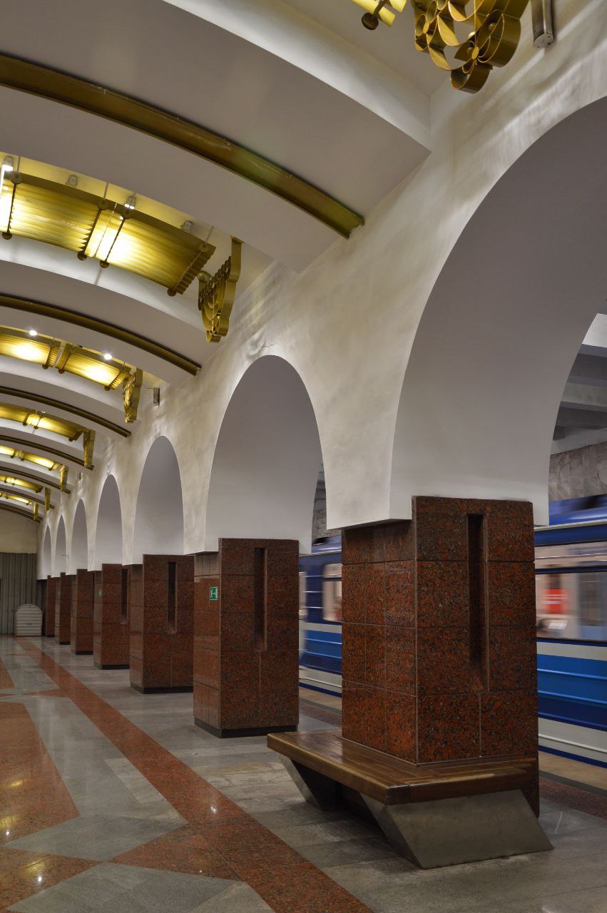 Самарский метрополитен