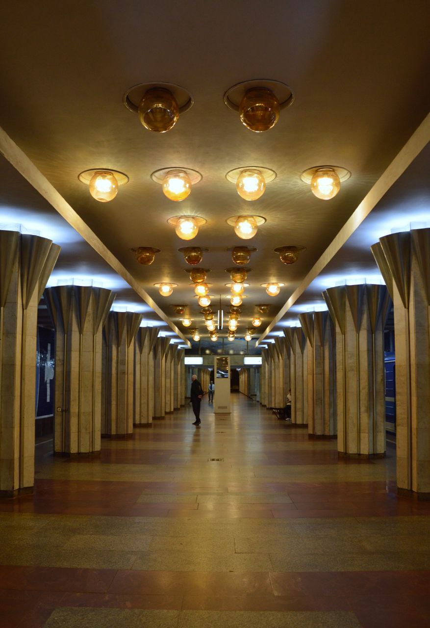 Самарский метрополитен