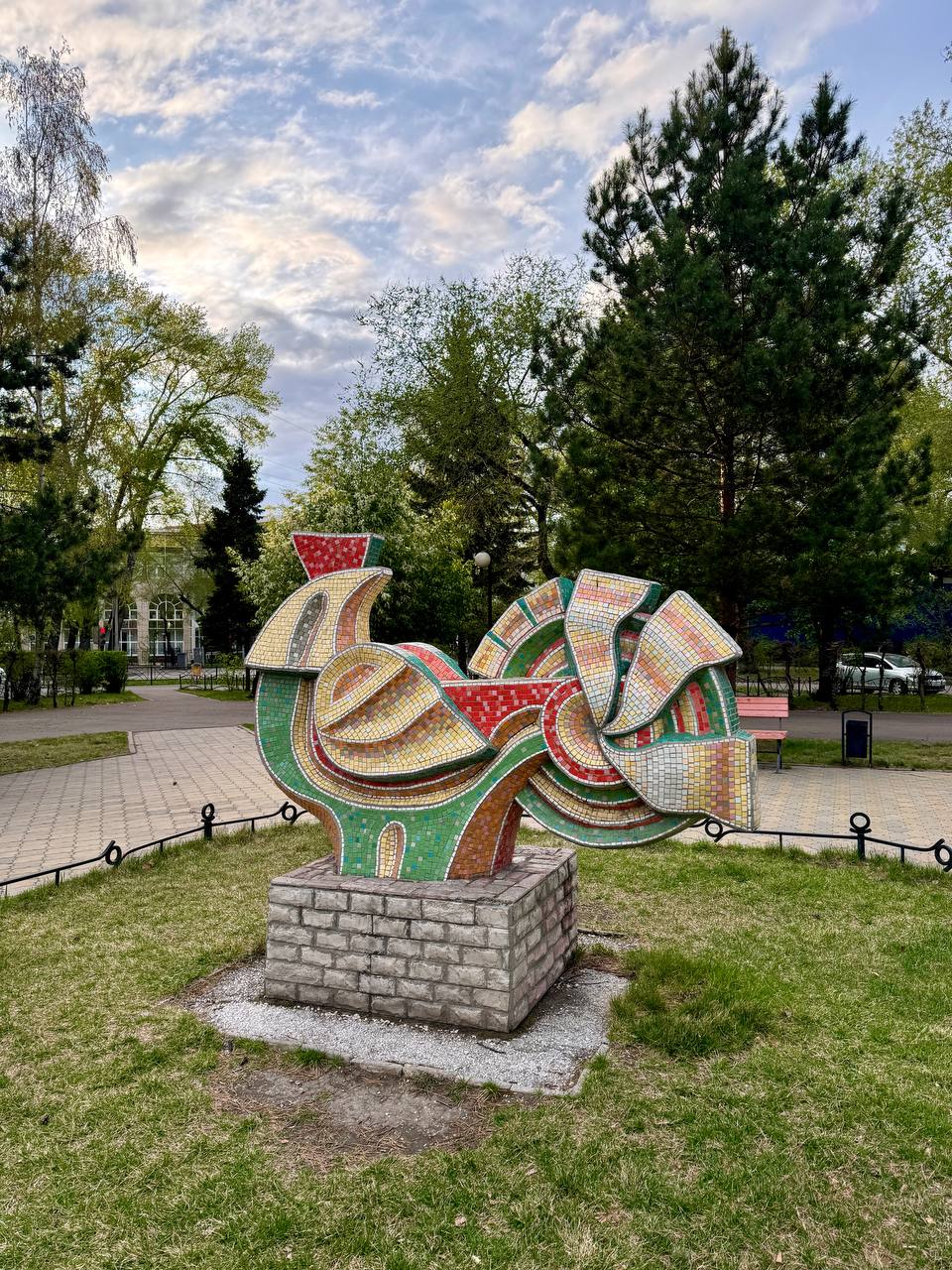 Краеведческий музей в Абакане